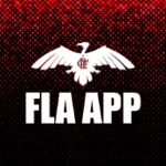 flamengo notícias | fut plus android application logo